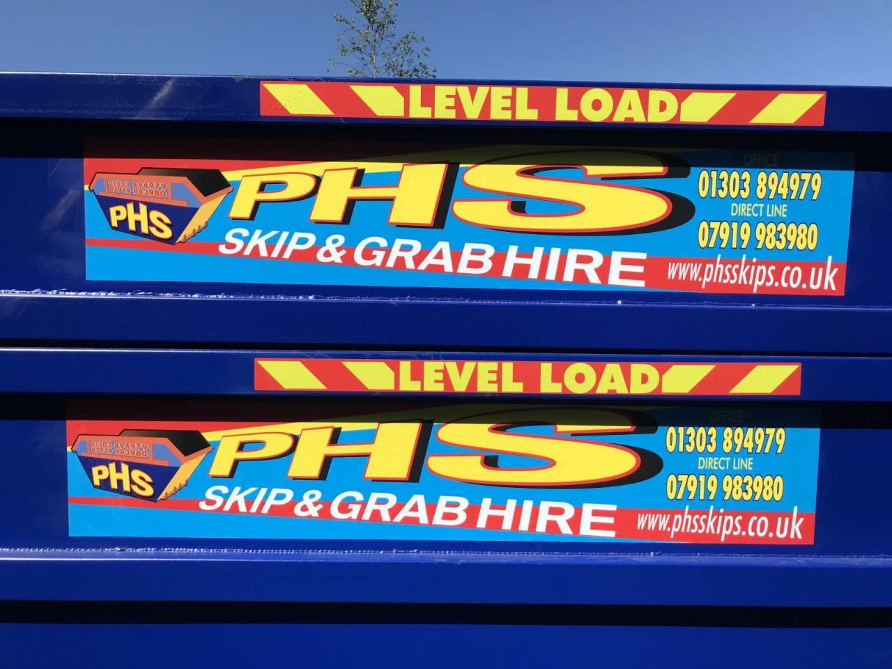 Skip Hire in Folkestone, Hythe Plant Hire Solutions